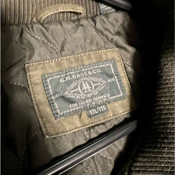C.H Bass & Co Men’s Jacket - Picture 3 of 3